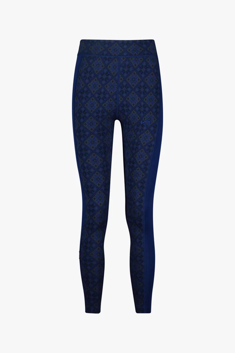 Kari Traa Rose Merino Damen Thermohose
