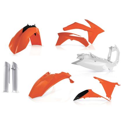 Kit plastiques Acerbis Replica