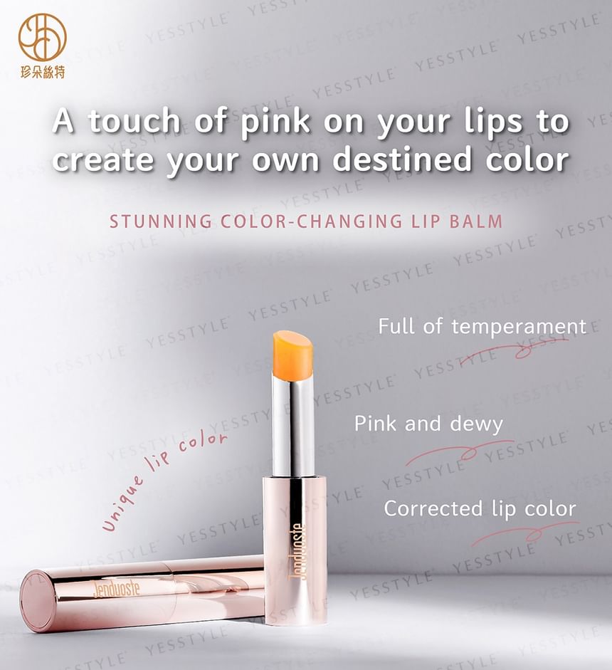JOURDENESS - Jenduoste Stunning Lip Balm