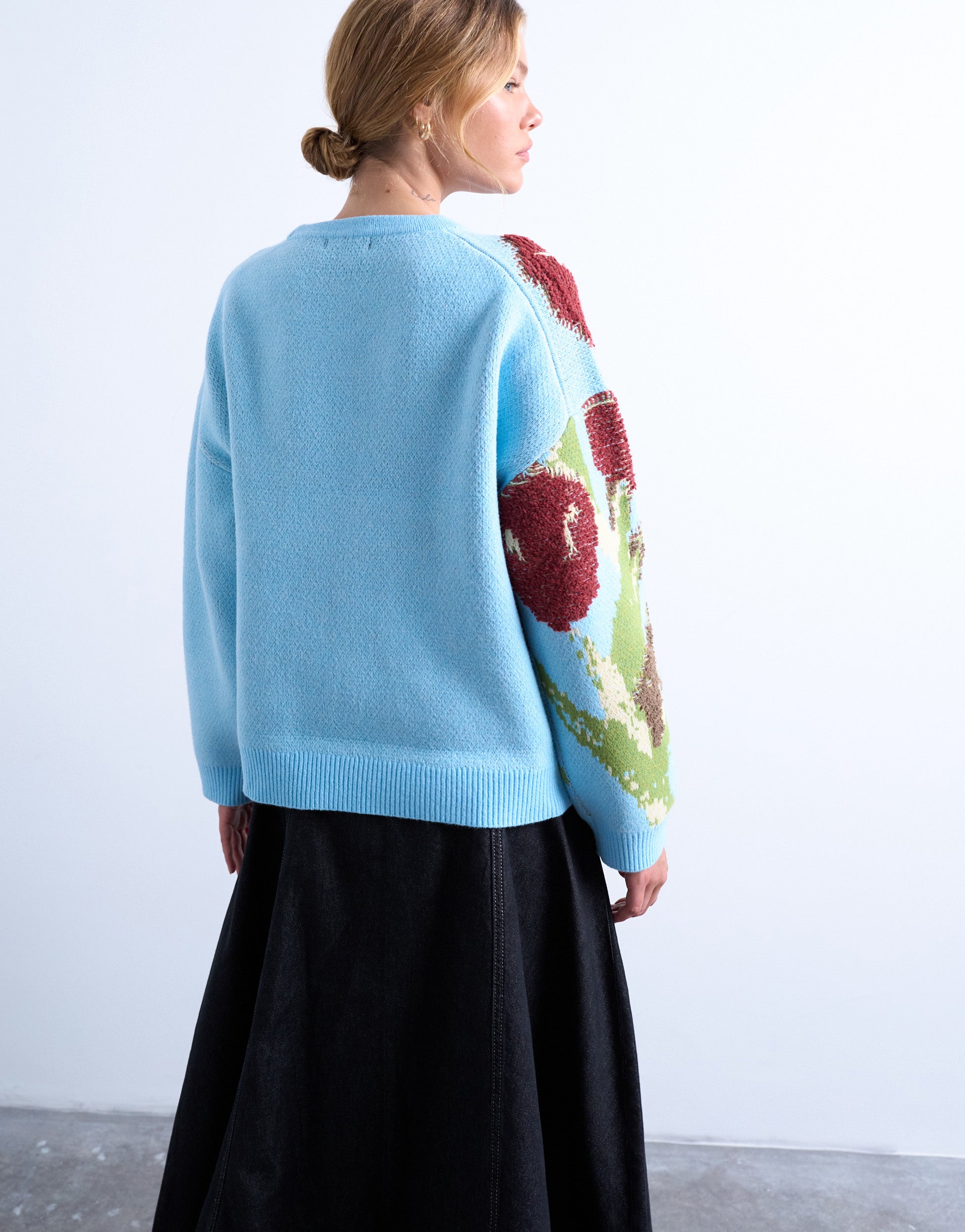 TSKARINA Pullover