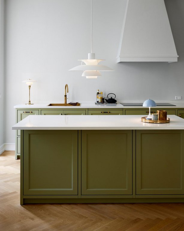Louis Poulsen PH 5 hanglamp Ø50 Modern White