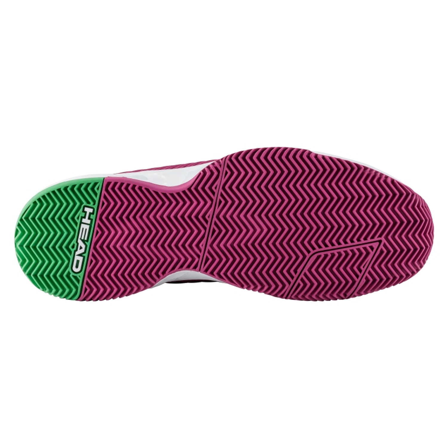 Head Revolt Pro 4.5 Clay Dames