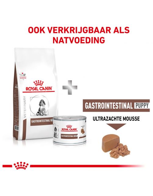 Royal Canin Veterinary Diet Gastro Intestinal Junior - Hondenvoer