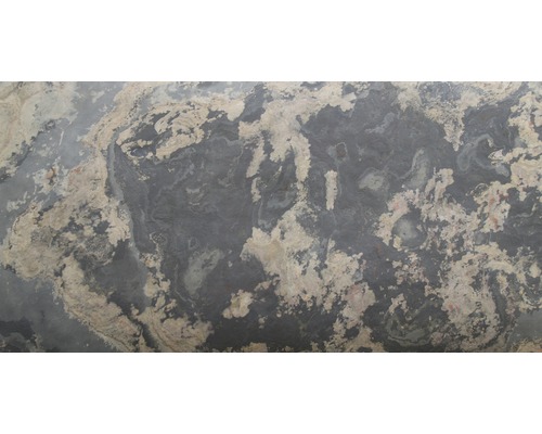 Echte steen veelkleurige leisteen SlateLite flinterdun 1,5 mm Rustiek 61x122 cm