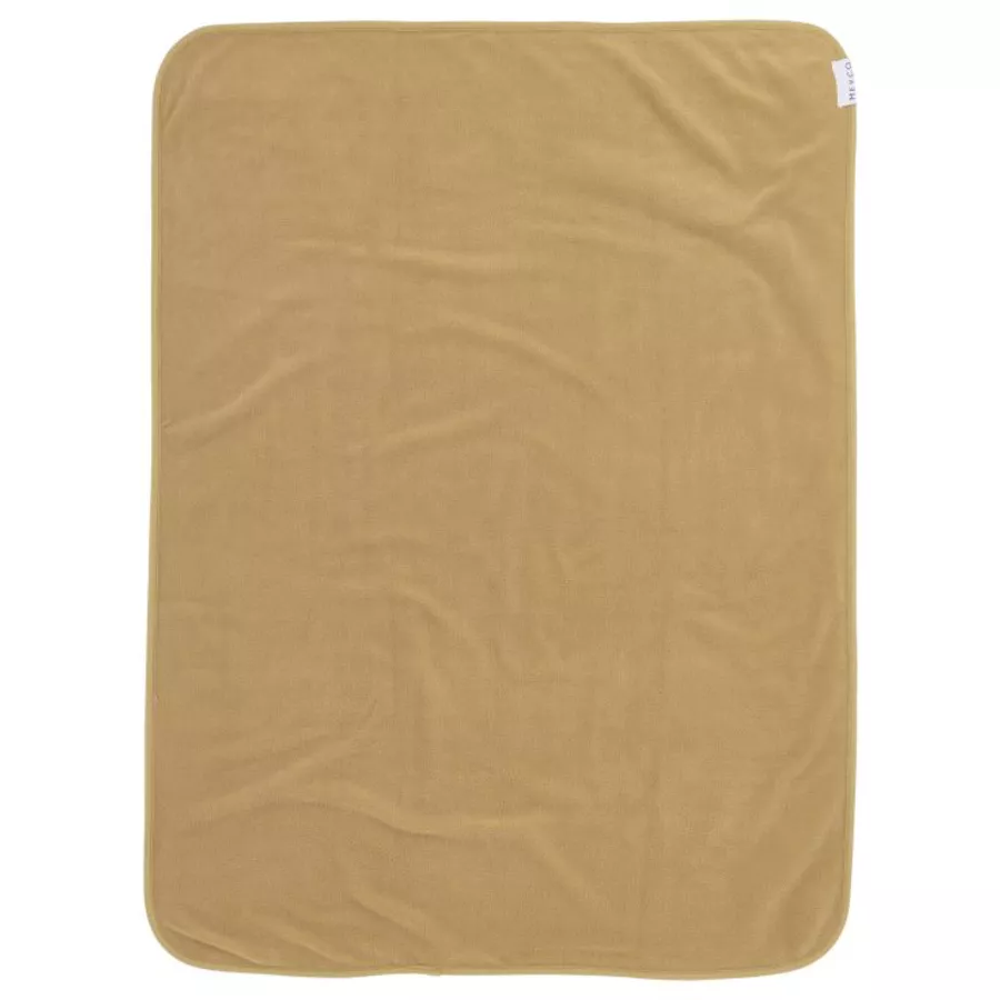 MEYCO Bouclé Babydecke Toffee 75 x 100 cm