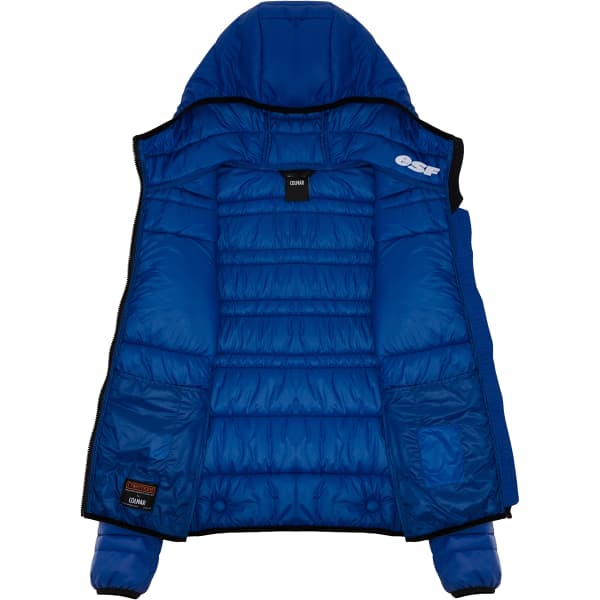 Doudoune ski COLMAR LADIES LIGHTDOWN REPLICA ABYSS BLUE-ABYSS BLUE