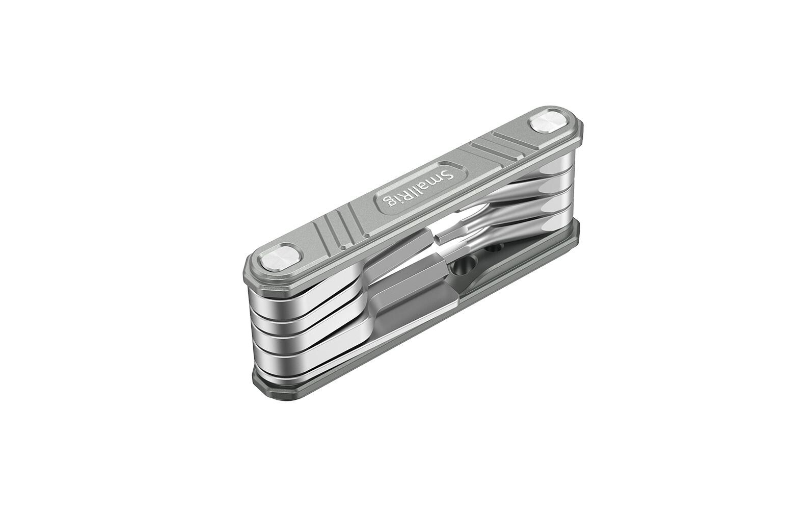 Universal 9 in 1 Mulit-Tool Kit9-in-1 faltbares Multitool-Kit für Videofilmer