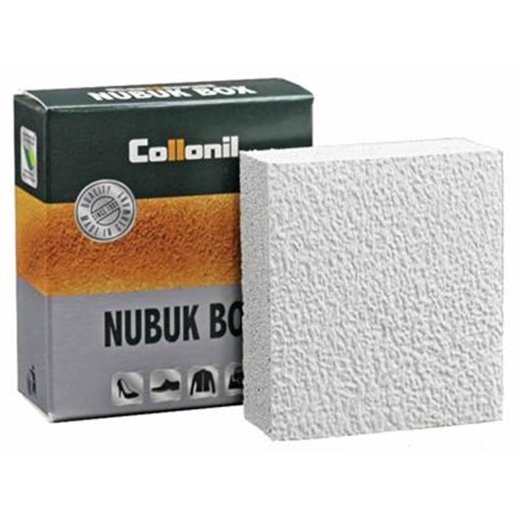 Collonil Suede Nubuck Box wit