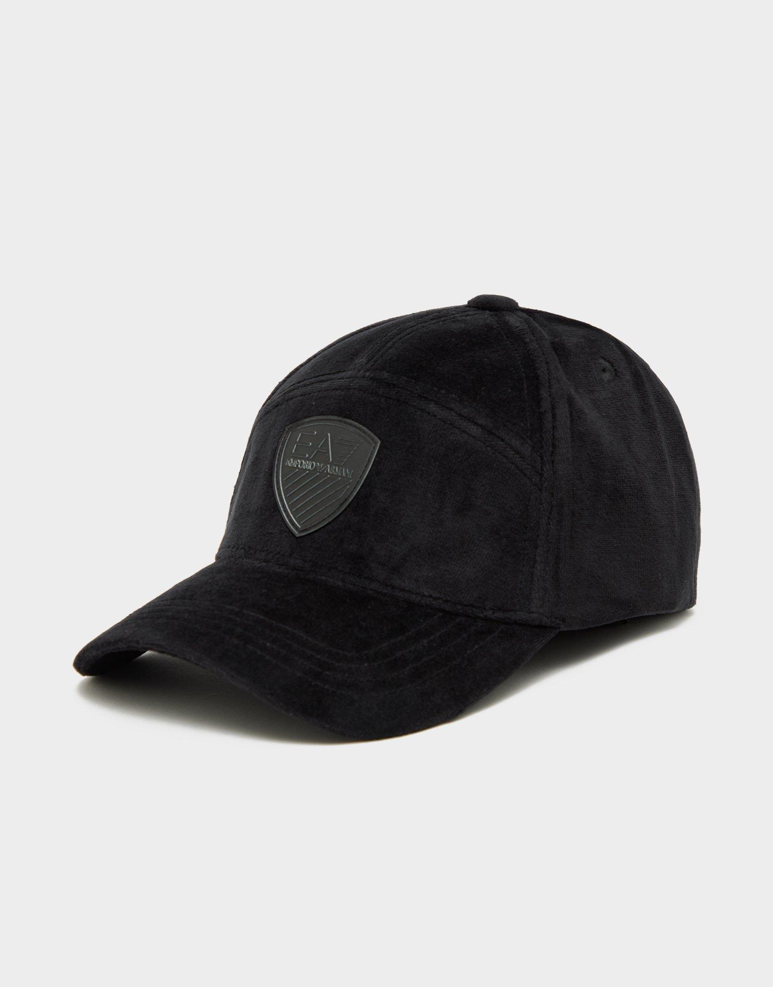 EA7 Emporio Armani Casquette Training Soccer