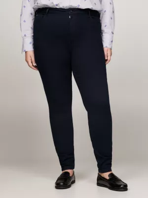 Calça jeans skinny Curve Harlem High Rise TH Flex