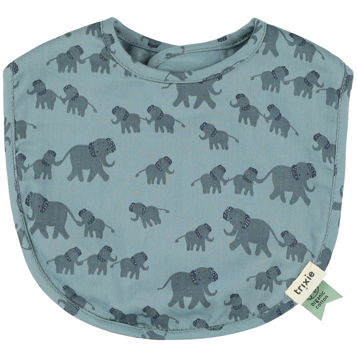 trixietrixie   Baby Lätzchen 2er Pack Enchanting Elephant