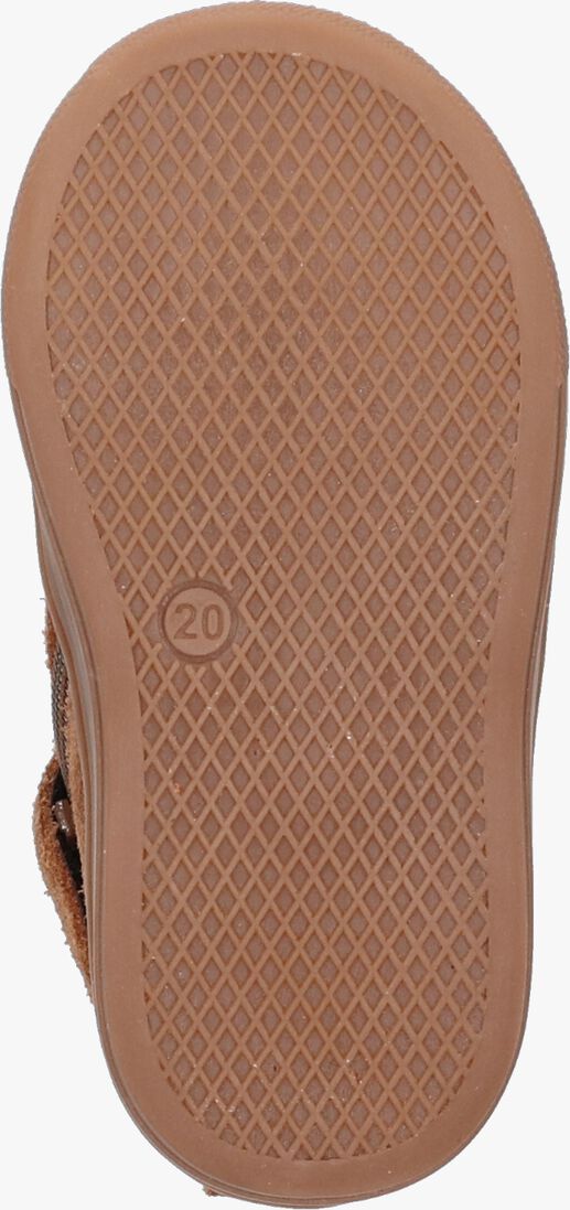 BUNNIESJR bruine bunniesjr lage sneakers feline ferm