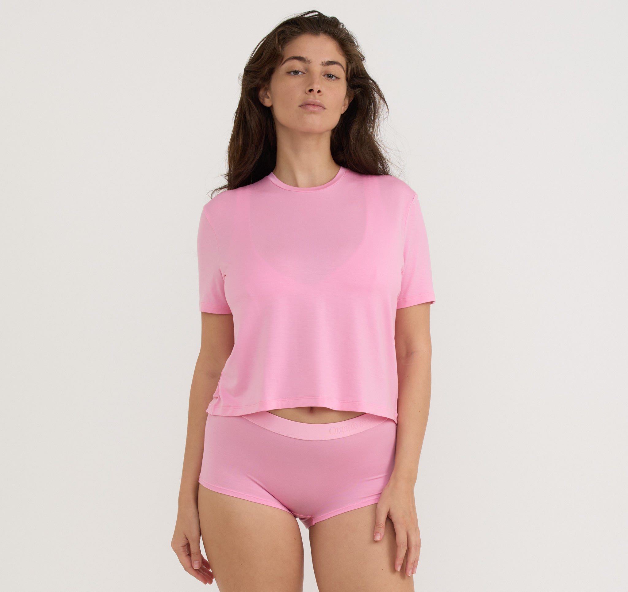 TENCEL™ LYOCELL<br>Soft Touch Shorty