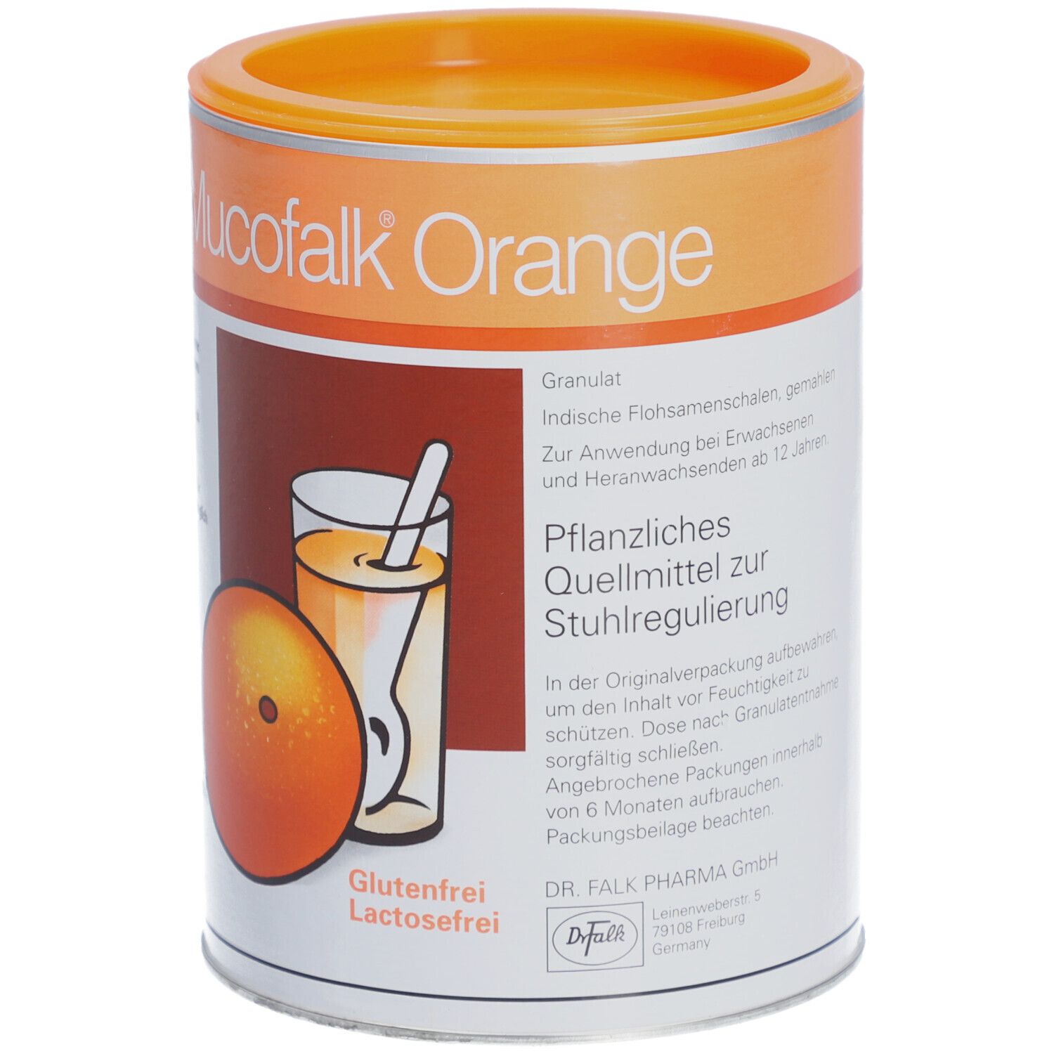 Mucofalk® Orange Dose Granulat