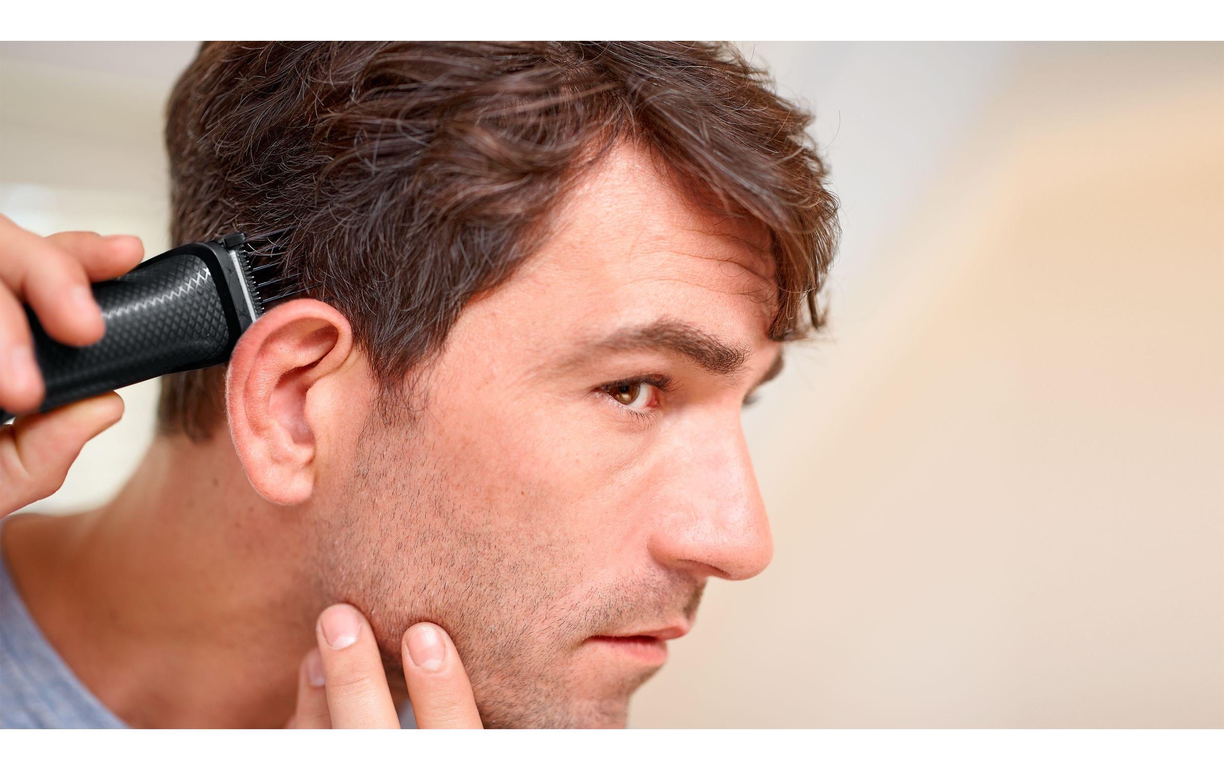 Multihaarschneider Series 3000 MG3740/15Multihaarschneidemaschine 9-in-1, für Gesicht und Haare