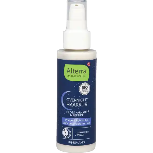 Overnight Haarkur Gloss Karkade & Peptide