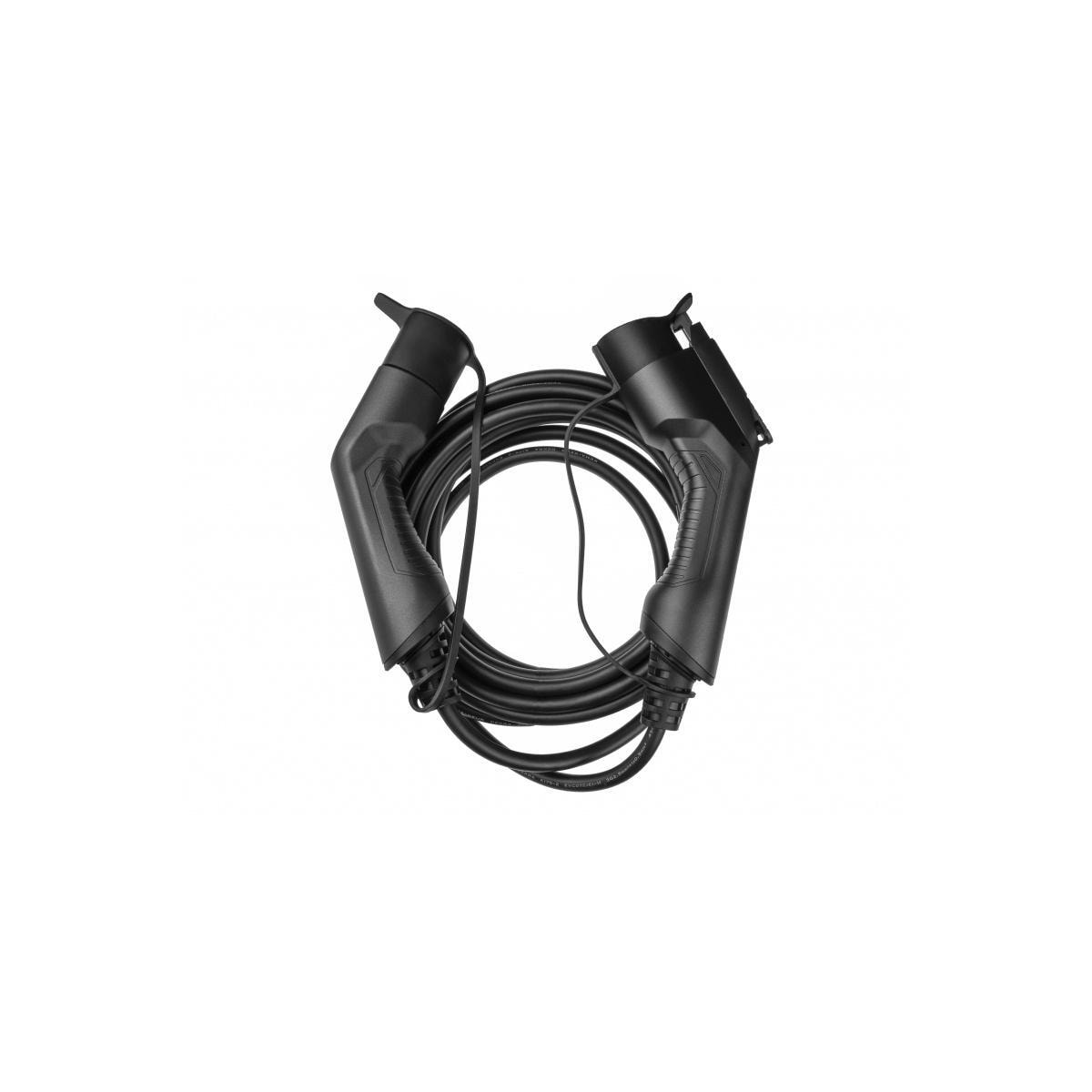 GREENCELL EV Cable Type1 7.2kW 5m