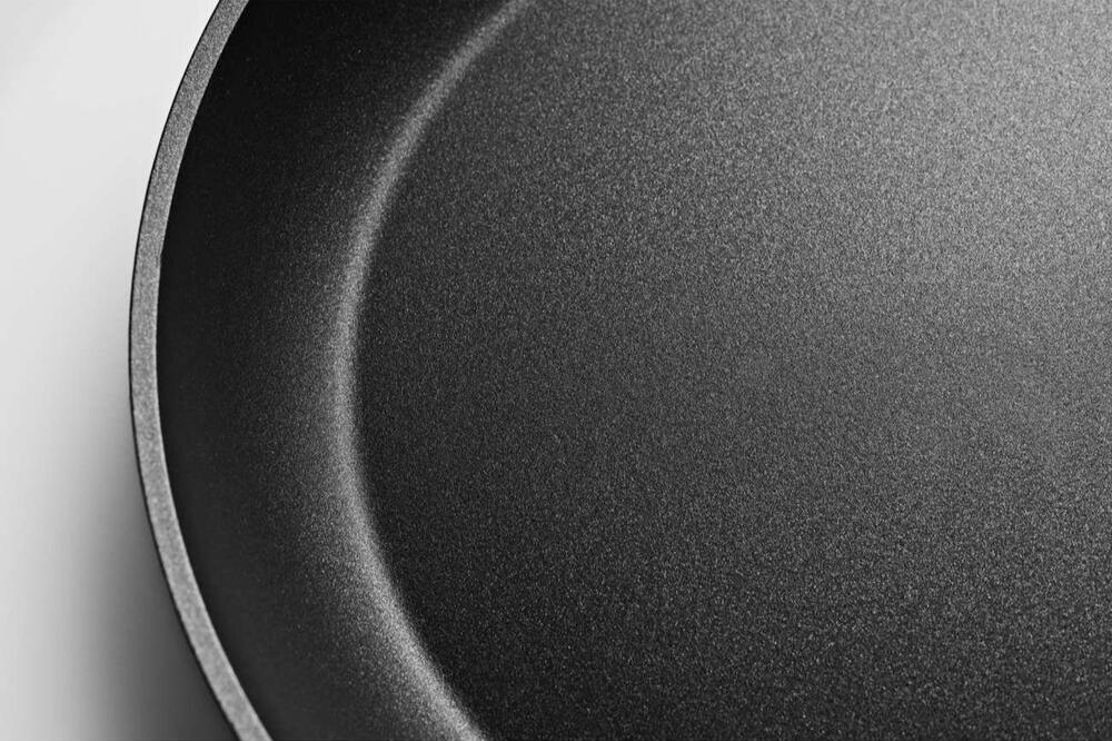 Eva Trio  Ø24 cm - Stainless Steel stegepande