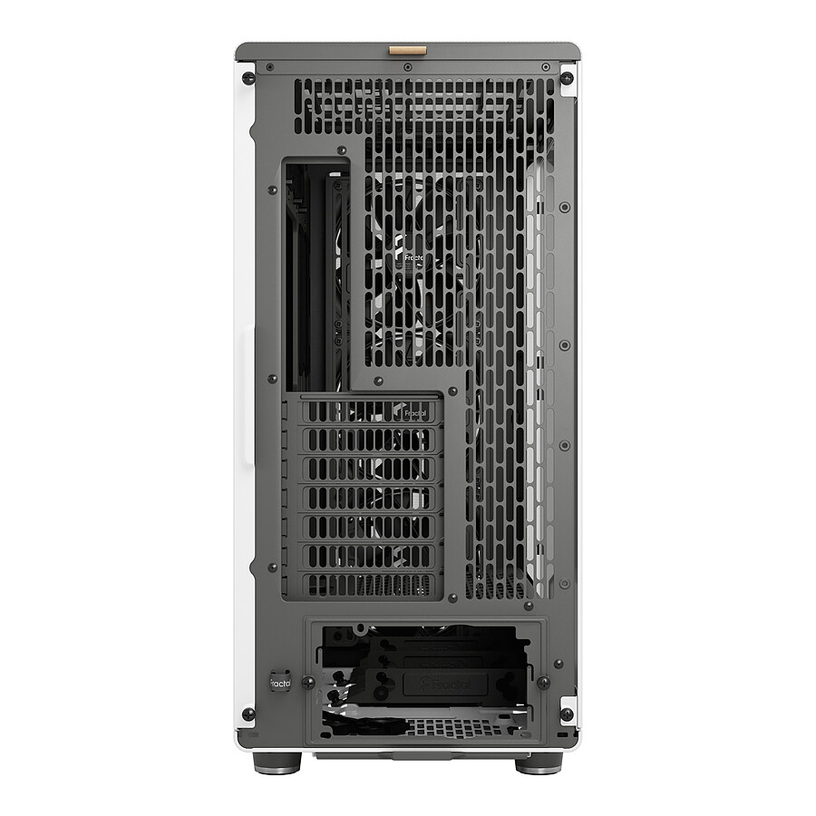 Fractal Design North XL TG - Blanc
