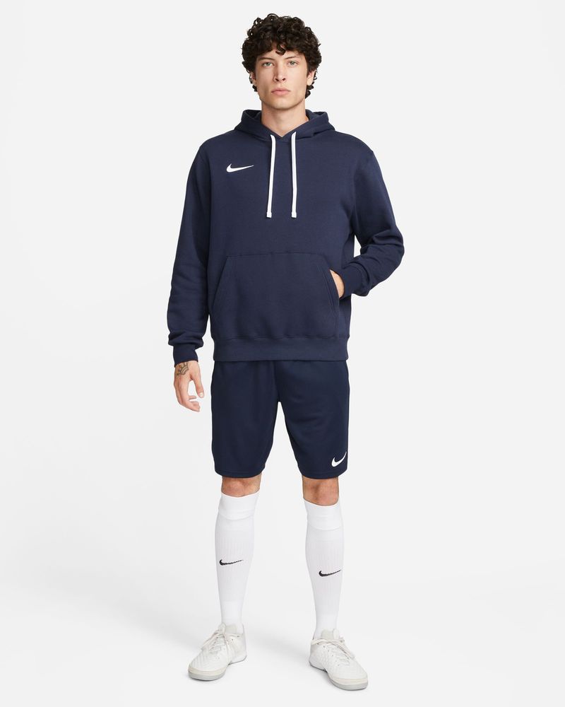 Sweat à capuche Nike Team Club 20 Bleu Marine pour homme