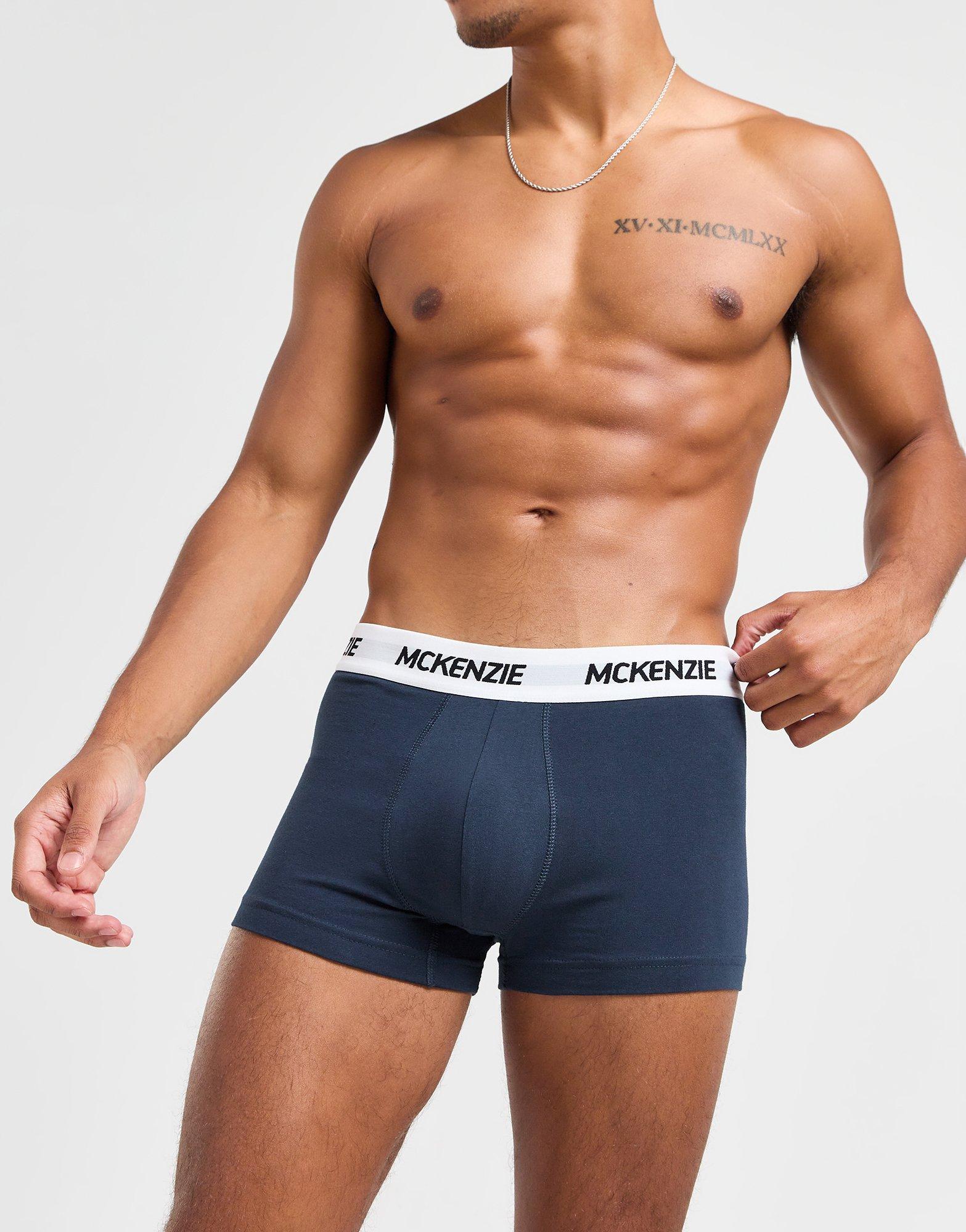 McKenzie Lot de 3 boxers Wyatt Homme