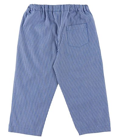 Copenhagen Colors Hosen - Scharf Blue Stripe