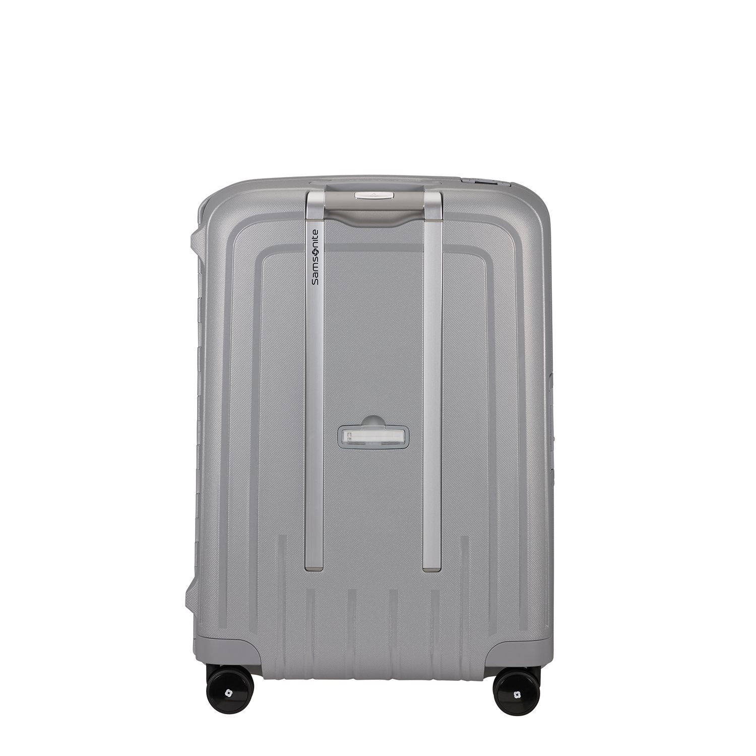 Samsonite S'Cure Spinner 69 silver