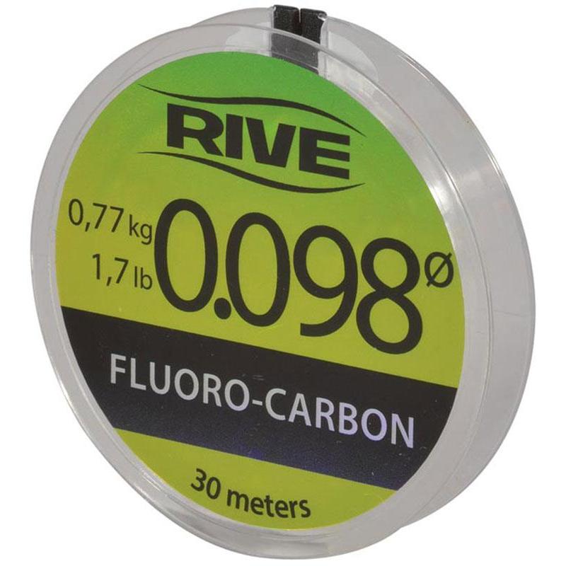 Fluorocarbone Rive Fluoro-Carbone Transparent - 30M