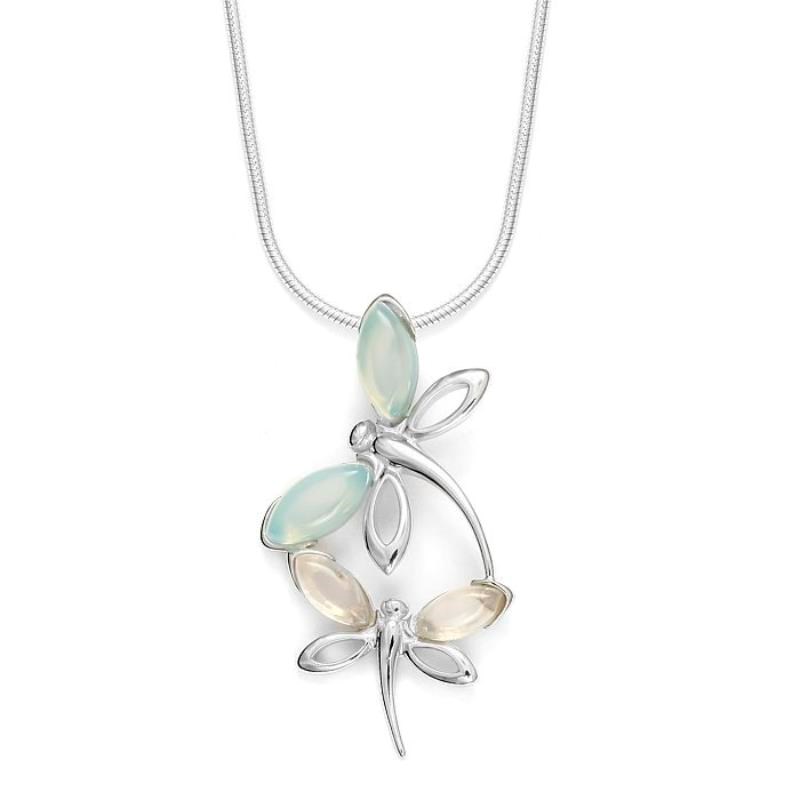 Collier Papillon