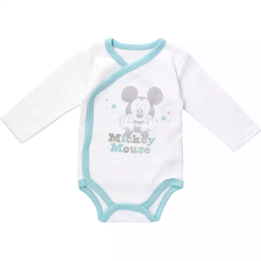 4tlg Set  Blau