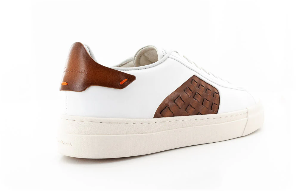 SANTONI - GLORIA 21661 CMO BLANC/COGNAC