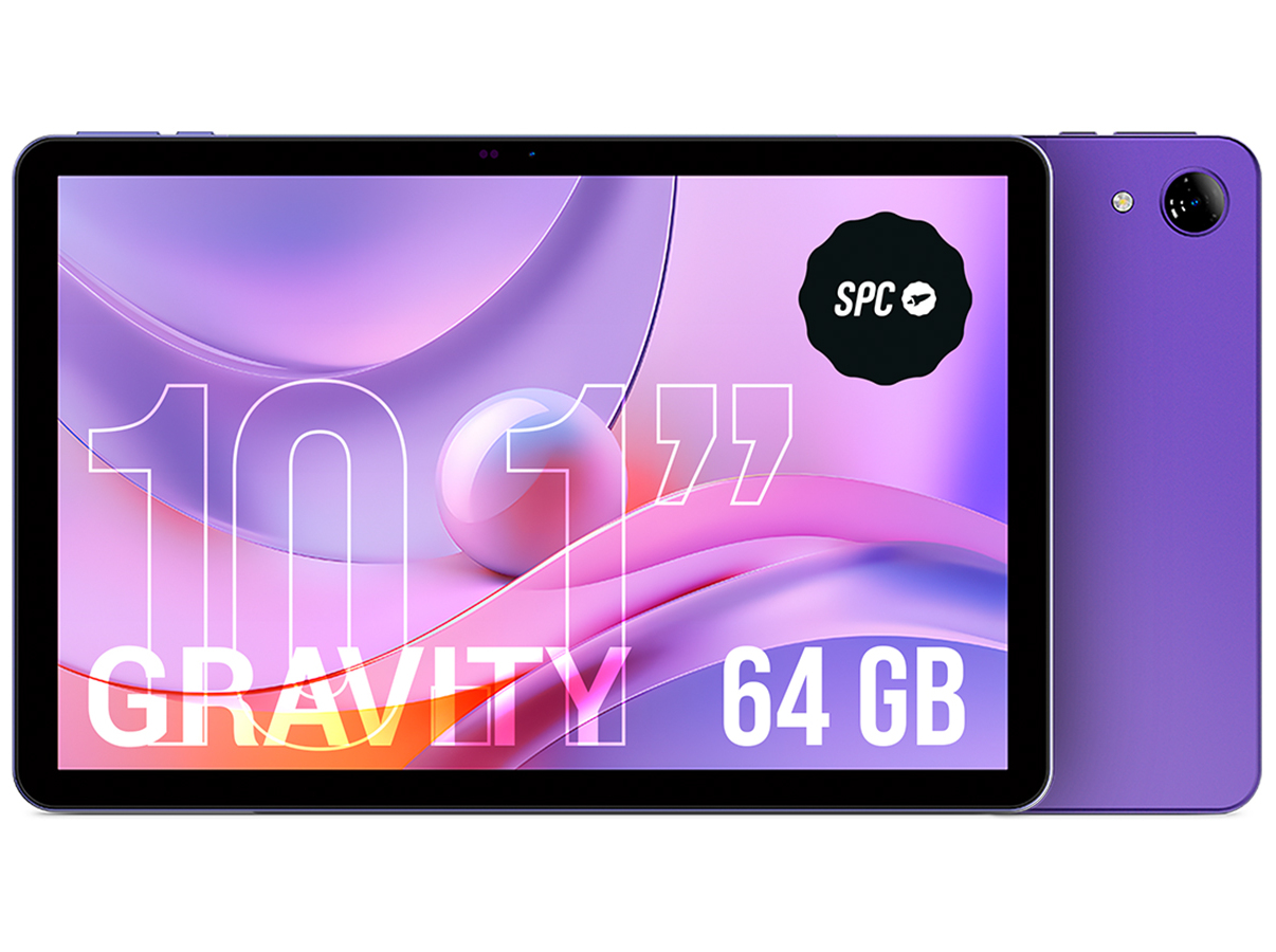 TABLET SPC GRAVITY 10 LILAS 10.1\