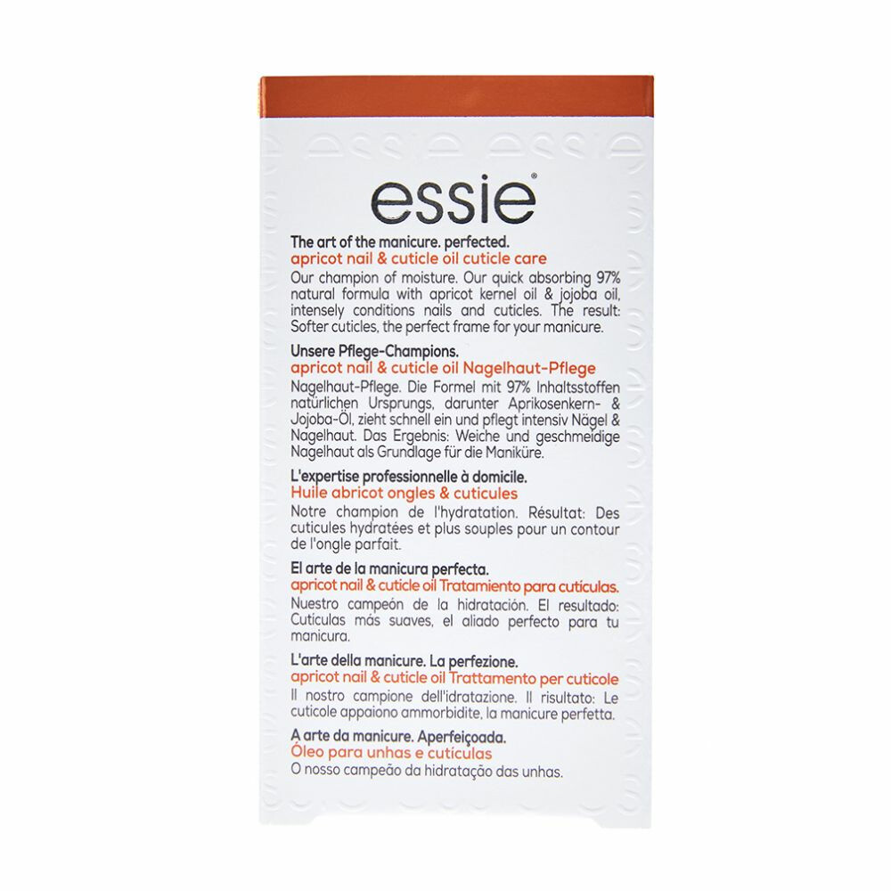 Essie Nagelriemolie Apricot Oil13,5 ml