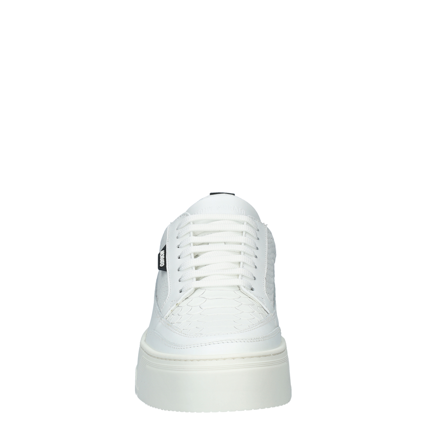 Antony Morato Flint Animal heren sneaker Antony Morato Wit