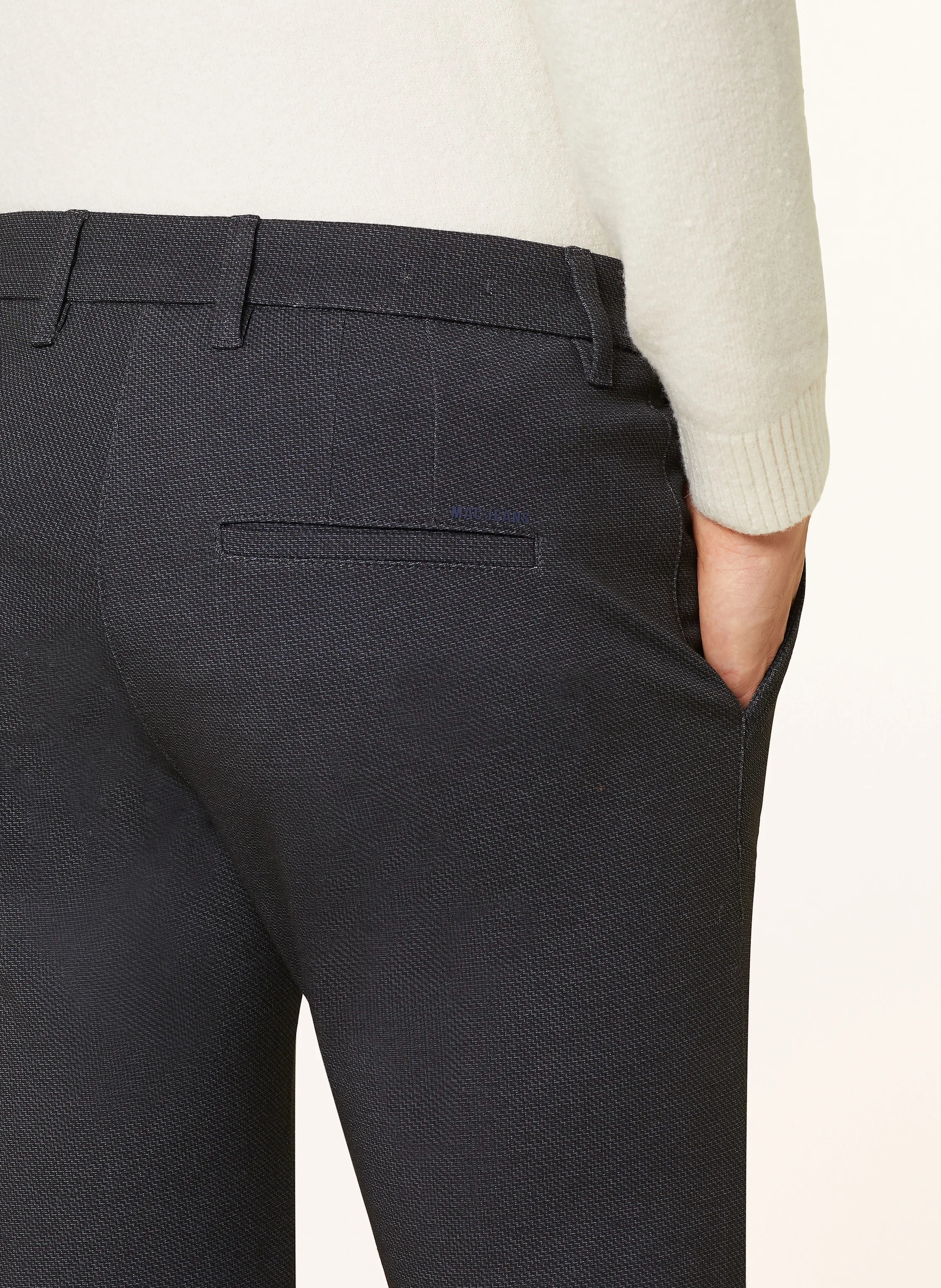 MAC Chino GRIFFIN Extra Slim Fit