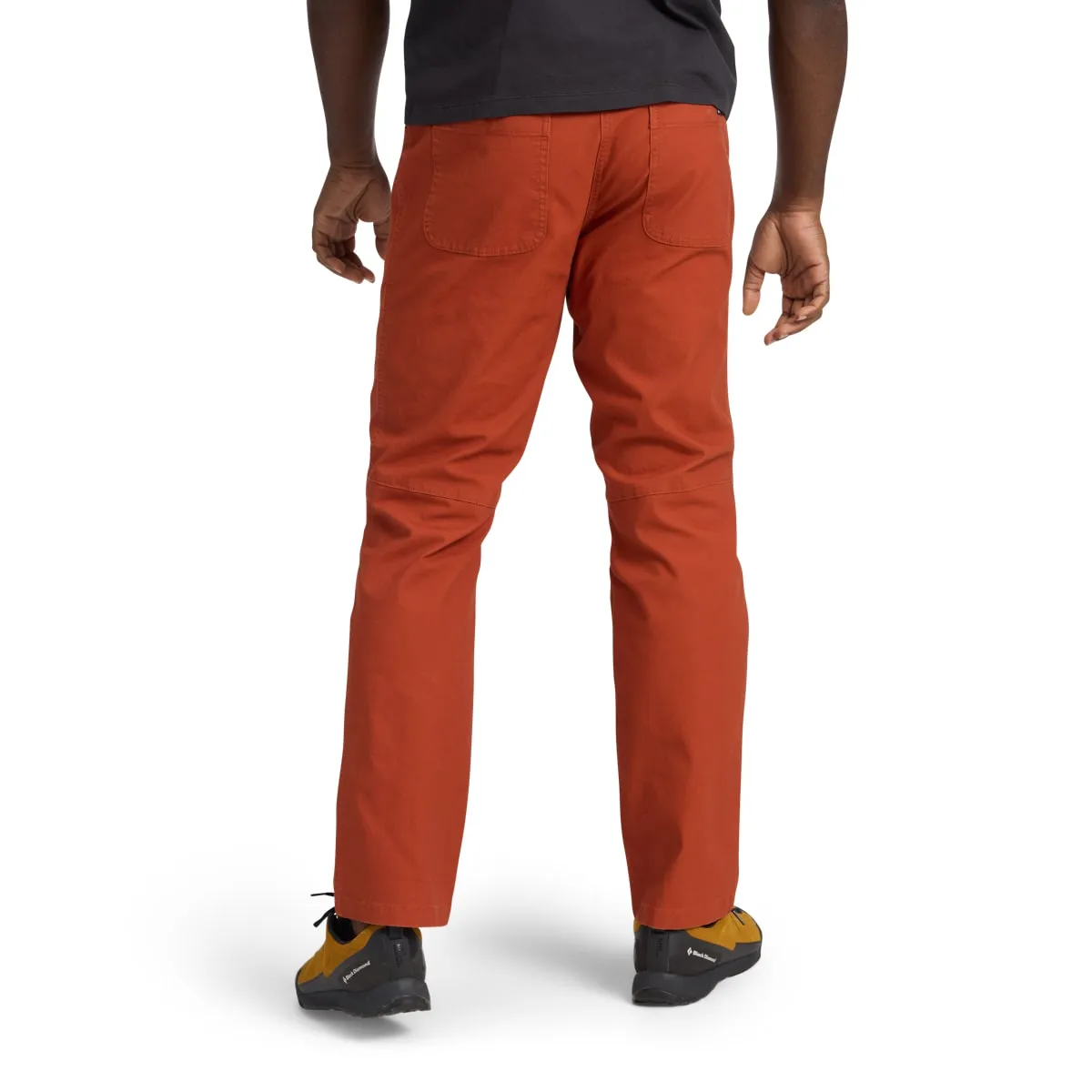 Black Diamond M Ethos Pants Burnt Sienna