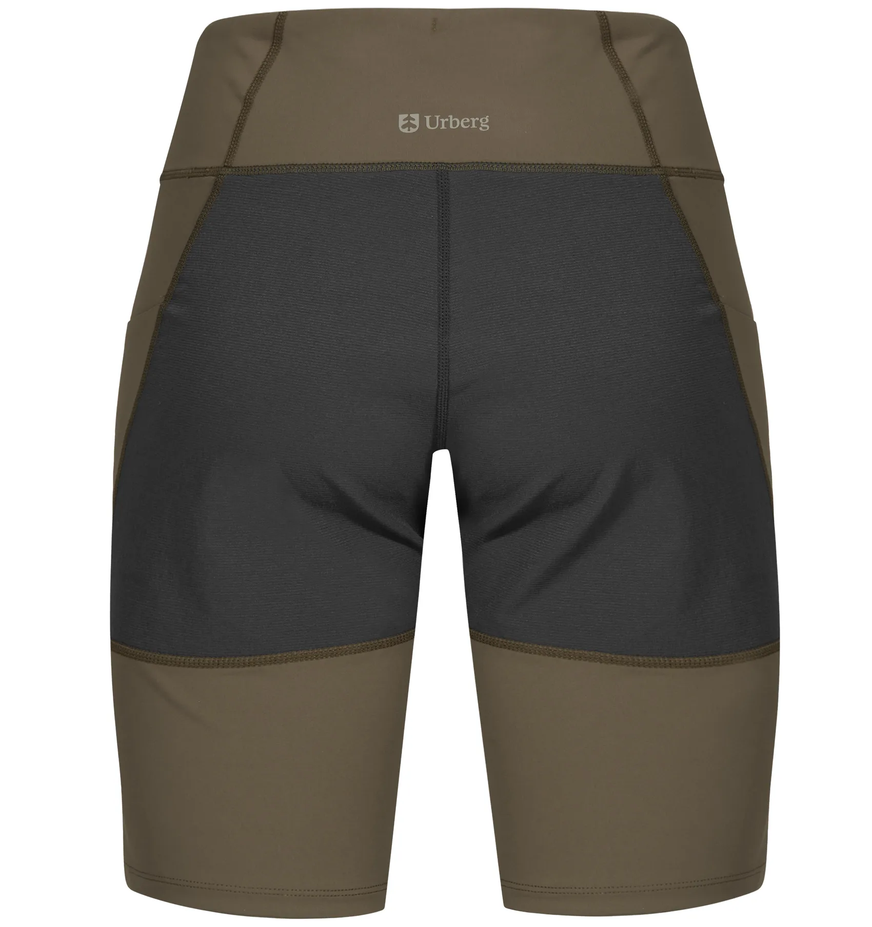 Urberg Hiking Short Tights Wmn Capers