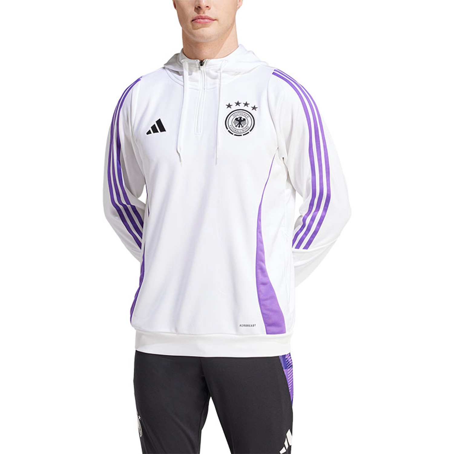 adidas Duitsland TK Hoody Trainingspak