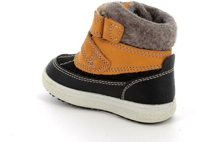 Primigi PBZGT GTX Vintersko, Mustard/Black