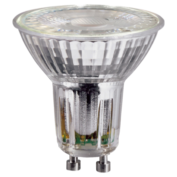 Handson LED spot  GU10 4.5W dimbaar 2 stuks