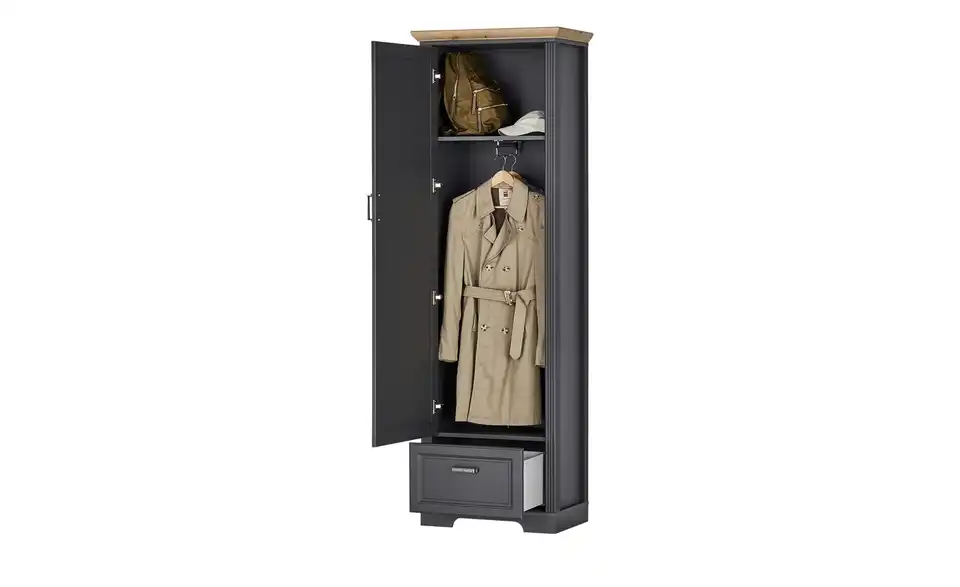 Garderobenschrank Valparaiso