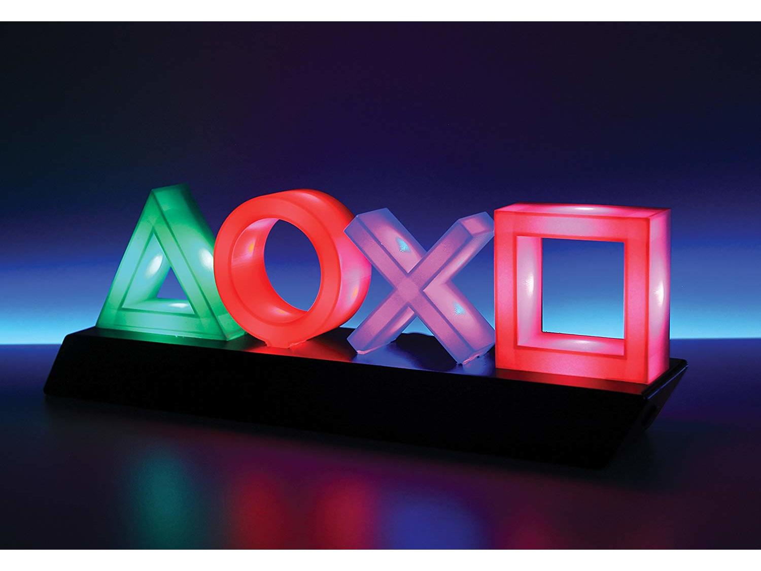 CANDEEIRO PLAYSTATION ICONS