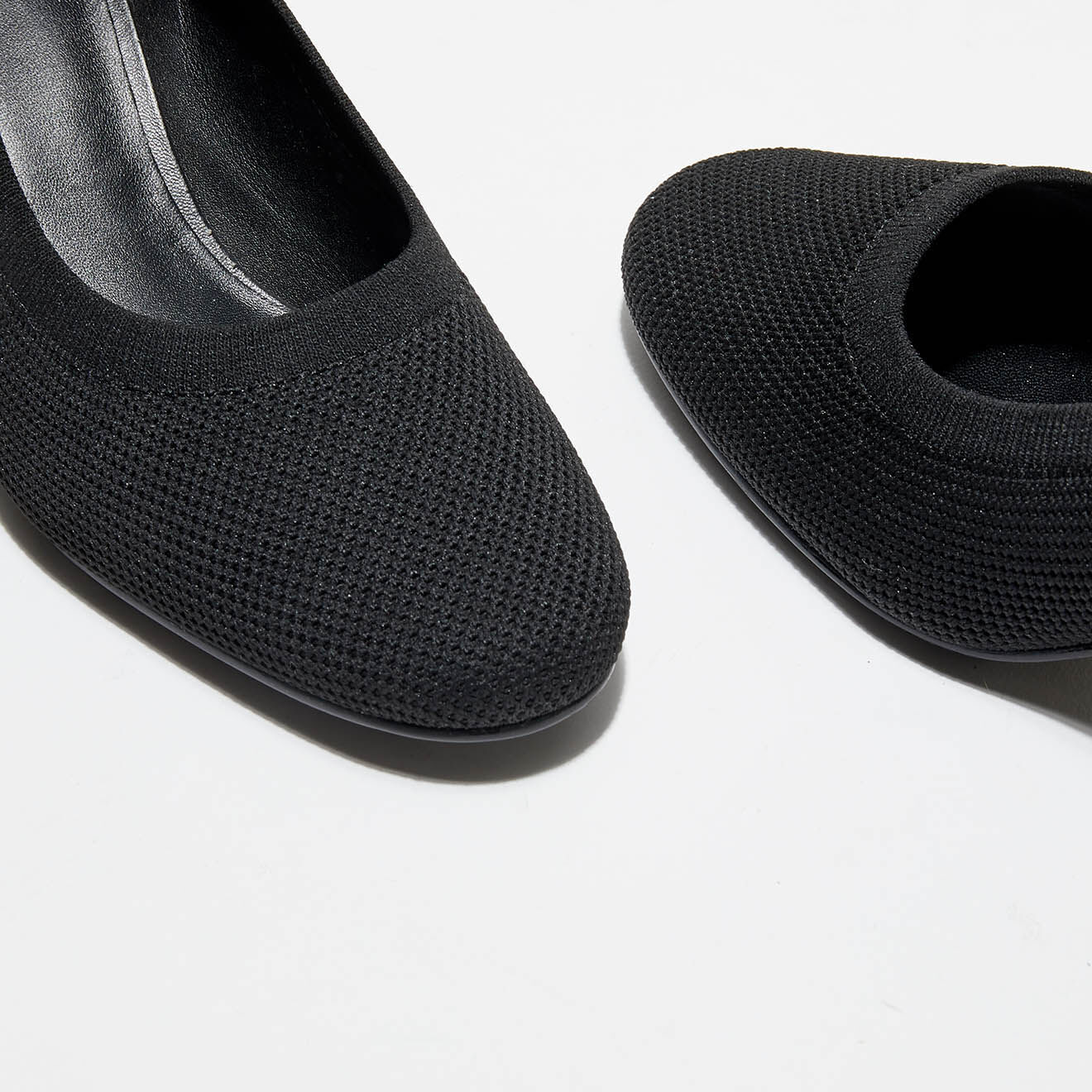 What For Escarpins Soso noirs - Talon 6 cm
