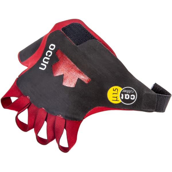 Gants via ferrata OCUN CRACK GLOVES PRO