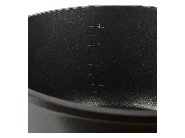 Aluminium kookpan 24 cm