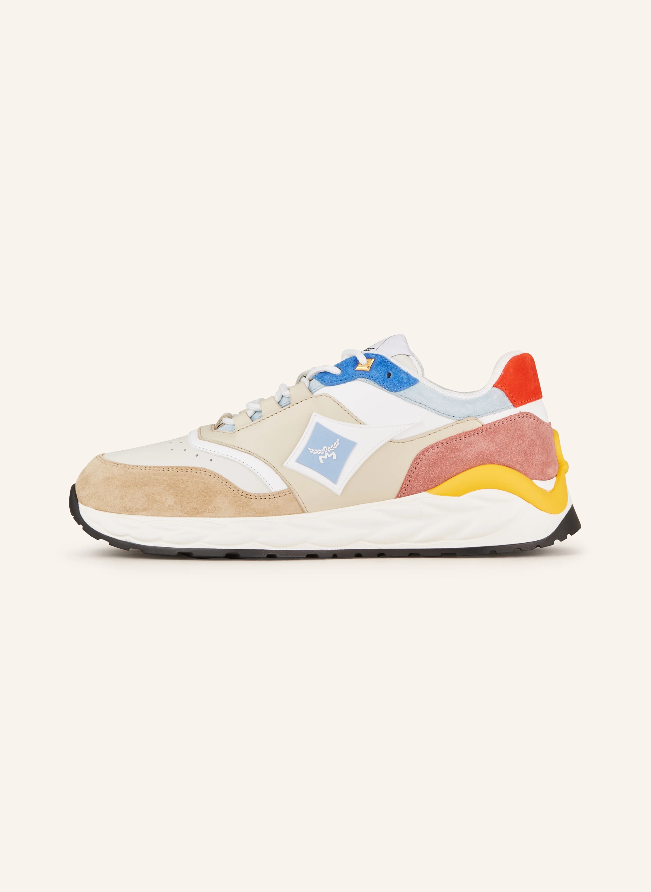 MCM Sneaker SKYWANDER