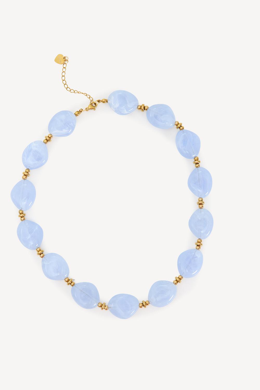 NEAR TO YOUR HEART - BLUE