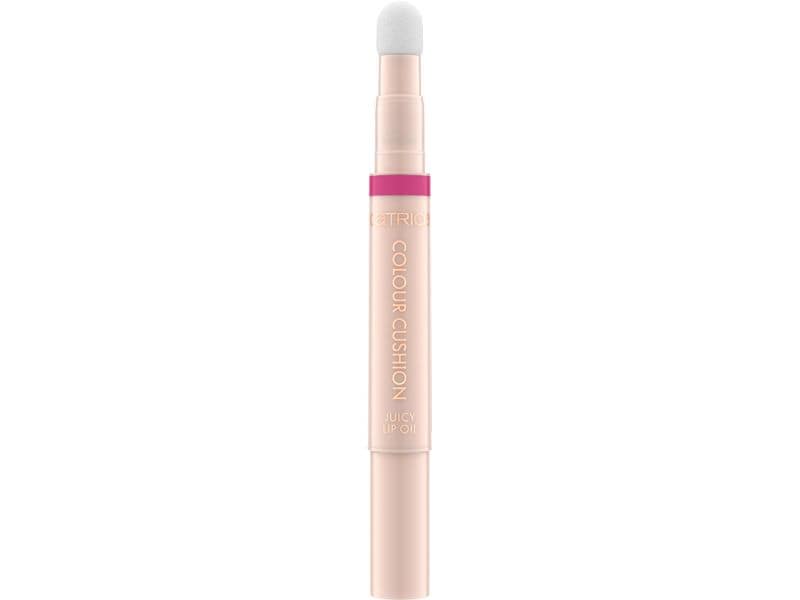 Catrice Lip Gloss Colour Cushion Juicy 030 Palm Punch Lip Oil für einen natürlich-schimmernden Look