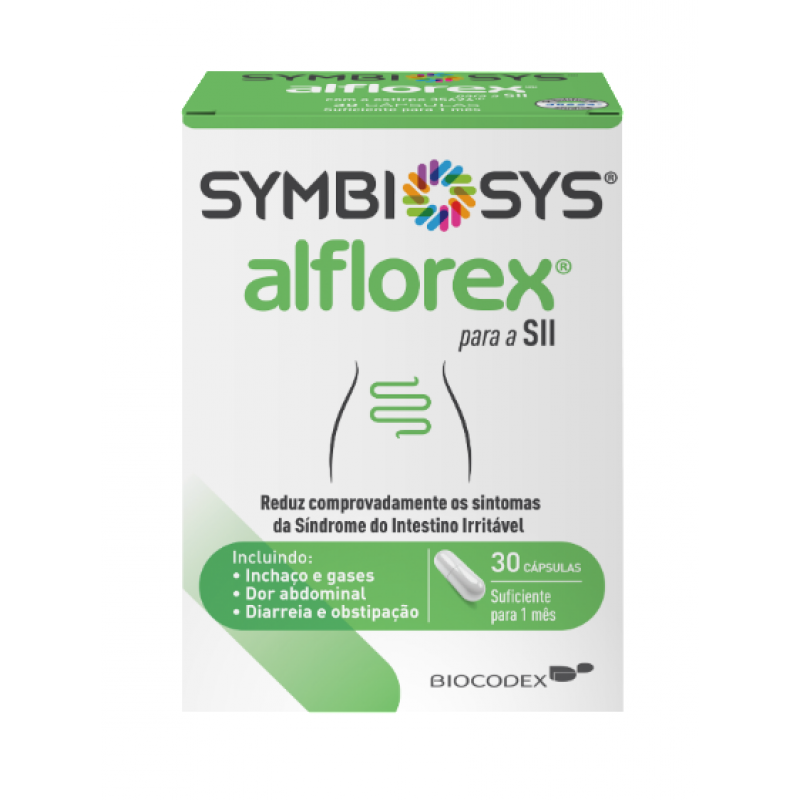 SYMBIOSYS Alflorex para a SII x 30 cáps