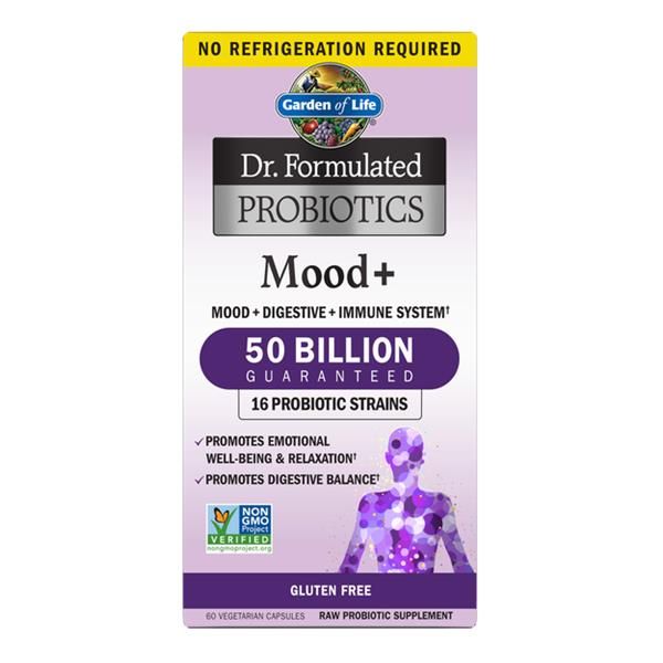 Probiotics Mood